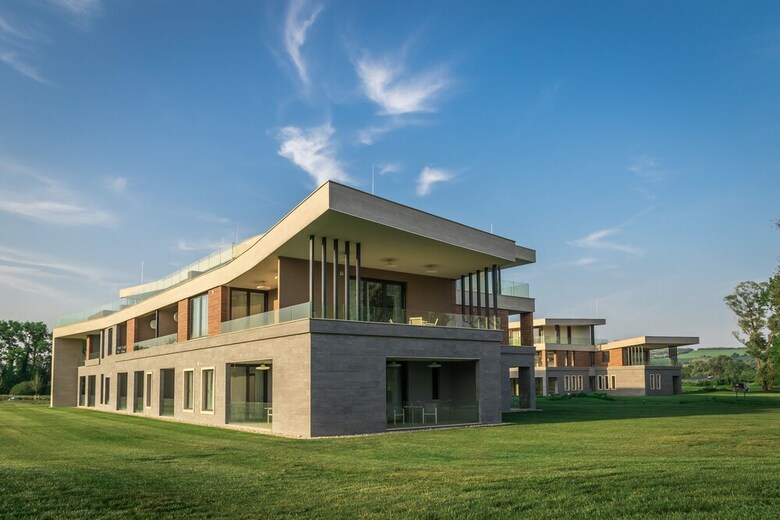 Apartamento Zala Springs Golf Resort