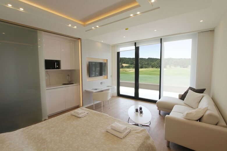 Apartamento Zala Springs Golf Resort