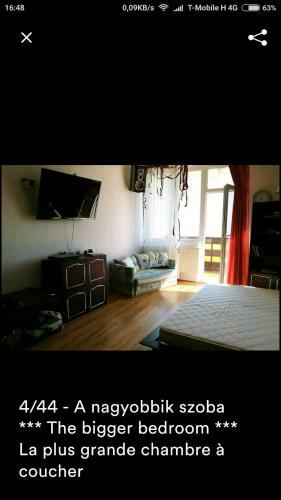 Apartamento Veszprem City Center