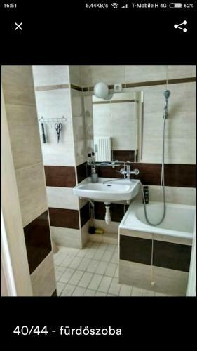 Apartamento Veszprem City Center