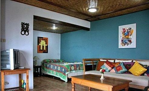 Hostal Pacung Indah Hotel And Restaurant