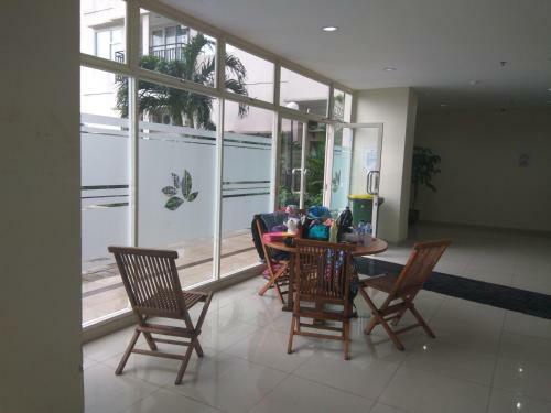 Dsr Margonda Residence 3 Apartment
