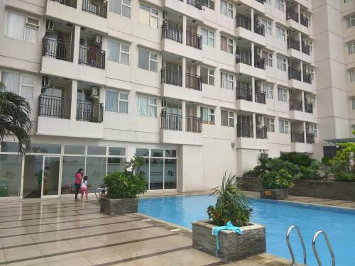 Dsr Margonda Residence 3 Apartment