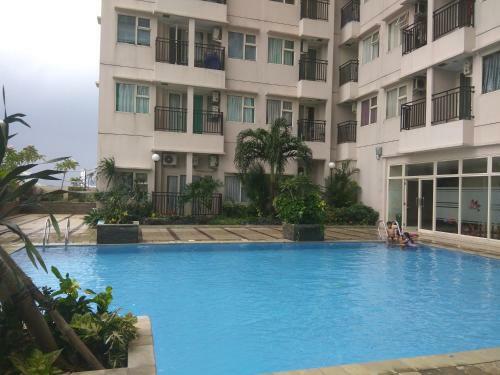 Dsr Margonda Residence 3 Apartment