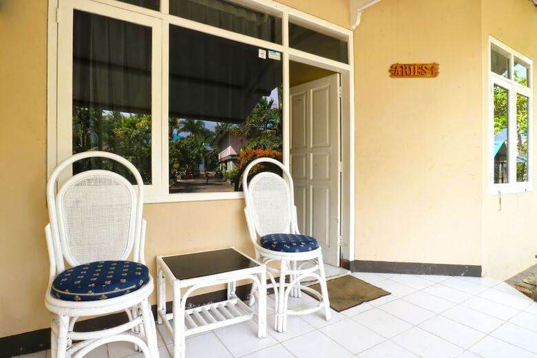 Aries Biru Hotel & Villa