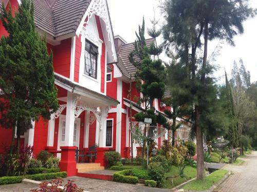 Zevannya Villa Little Victorian Kota Bunga