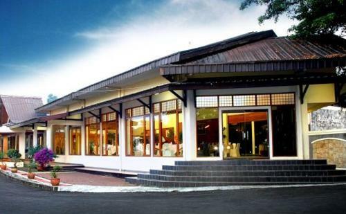 Sari Ater Hotel & Resort
