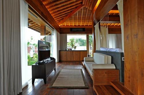 Villa Djoglo Luxury Bungalow