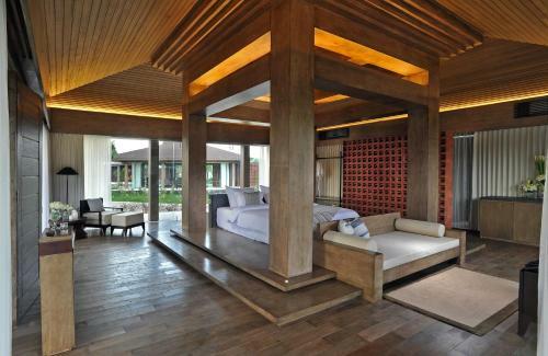 Villa Djoglo Luxury Bungalow
