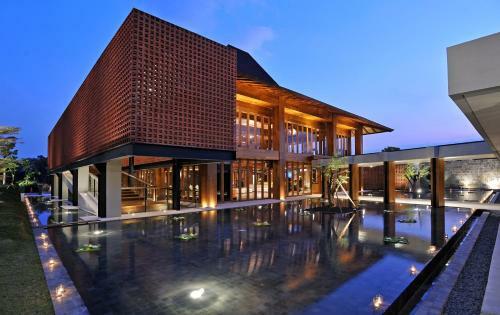Villa Djoglo Luxury Bungalow