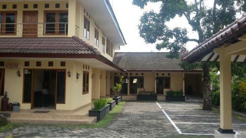 Hostal Wisma Hs Kaliurang