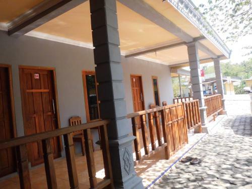 Platar Ombo Homestay