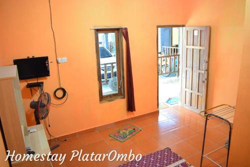 Platar Ombo Homestay