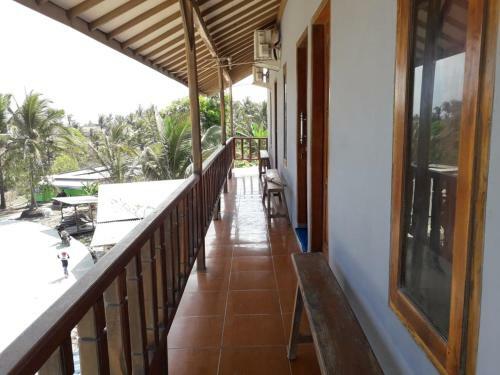 Platar Ombo Homestay