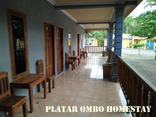 Platar Ombo Homestay