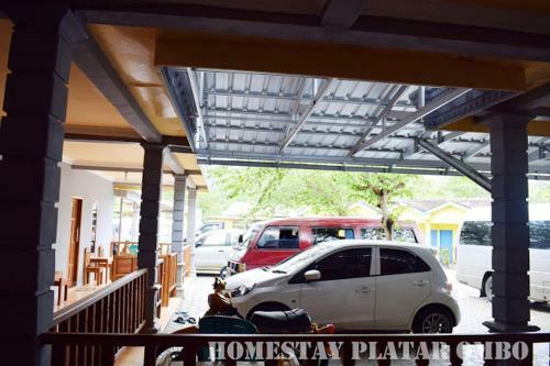 Platar Ombo Homestay