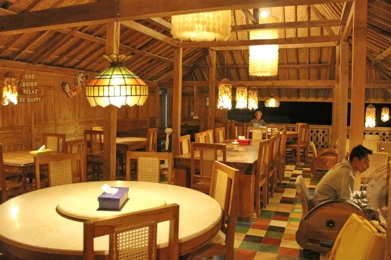 Desa Limasan Retreat