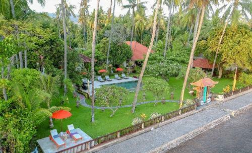 The Mahalani - All-inclusive Oceanfront Villa