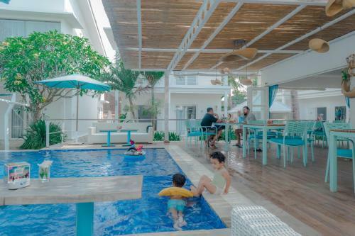Hotel Ocean View Residence