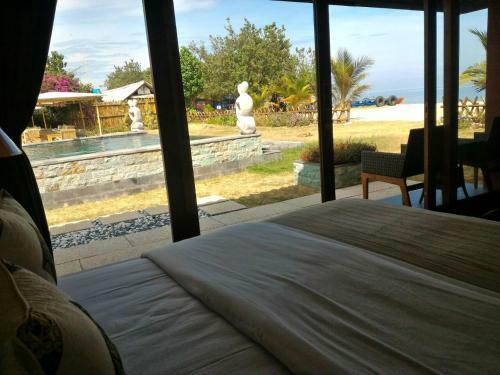 Jepara Marina Beach Bungalows