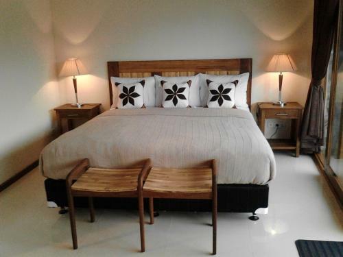 Jepara Marina Beach Bungalows