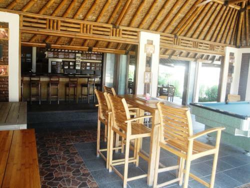 Jepara Marina Beach Bungalows