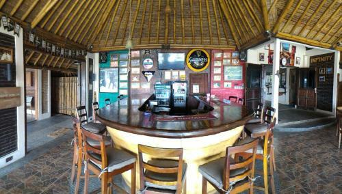 Jepara Marina Beach Bungalows