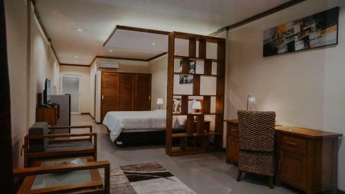 Marina Seaview Apartments