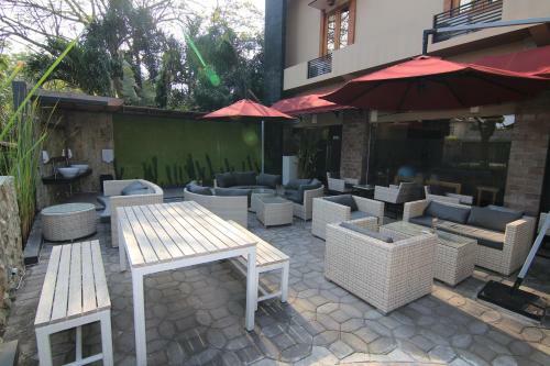 Syailendra Hotel Syariah