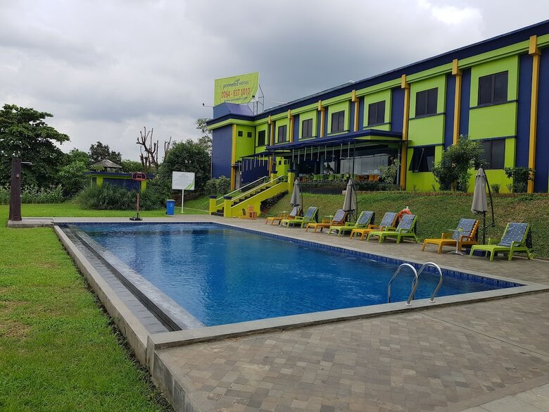 Primebiz Hotel Karawang