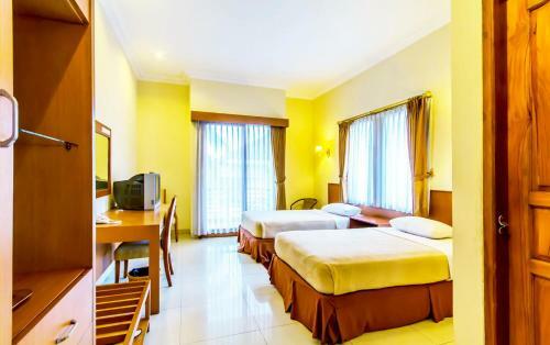 Hostal Puri Bernadi Guest House