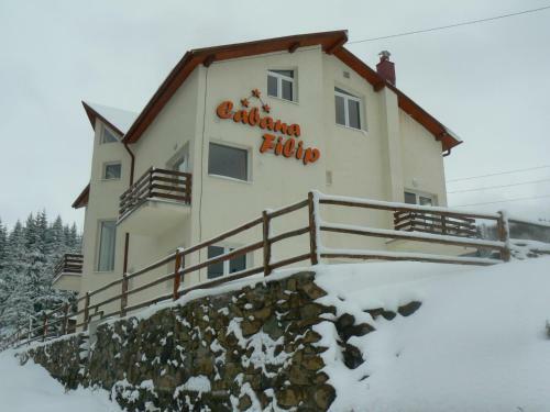Motel Cabana Filip