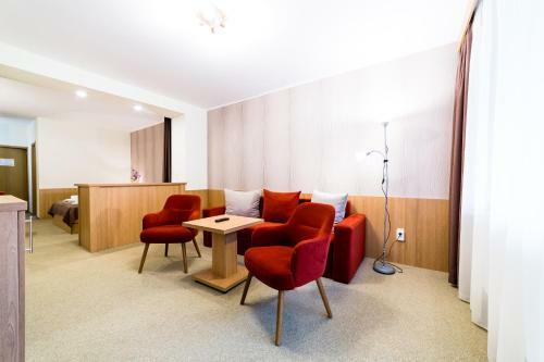 Hostal Hotel Muresul Health Spa