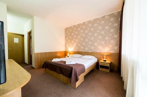 Hostal Hotel Muresul Health Spa
