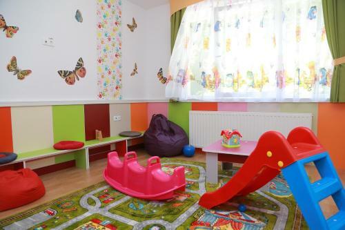 Hostal Hotel Muresul Health Spa