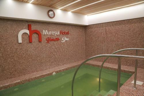 Hostal Hotel Muresul Health Spa