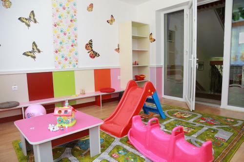 Hostal Hotel Muresul Health Spa