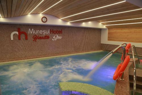 Hostal Hotel Muresul Health Spa