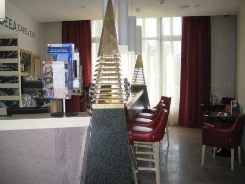Hotel Danubius Health Spa Resort Bradet****
