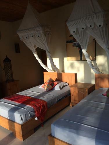 Lombok Villas, Villa Paopao