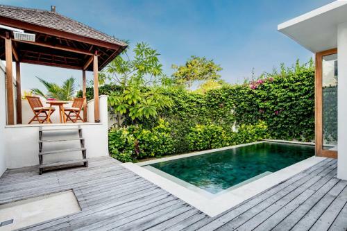 Villa Kokomo Resort Gili Gede