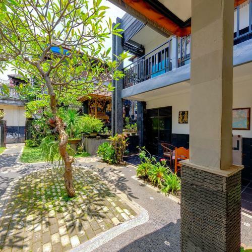Hostal Tirta Yoga Inn
