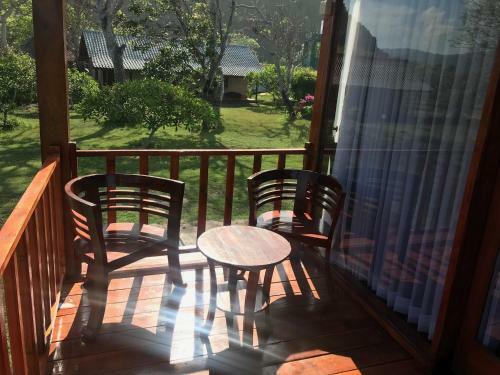 Hotel Santai Bungalow