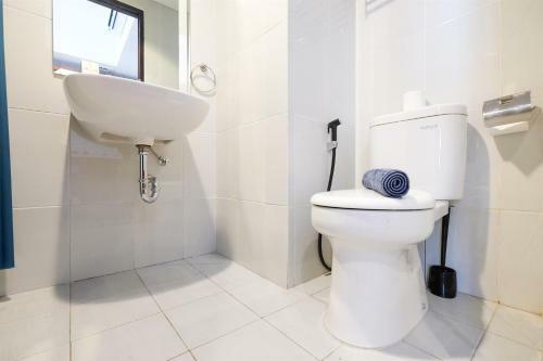 Spacious Studio Room Casa De Parco Apartment By Travelio