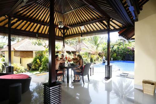 Hotel Teluk Karang Dive & Spa Resort