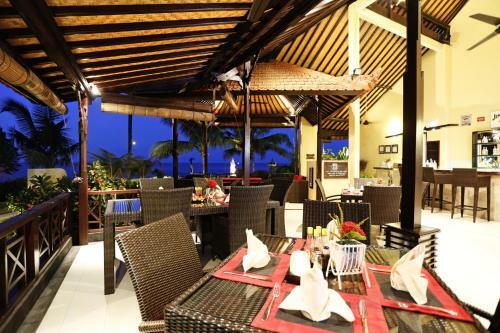 Hotel Teluk Karang Dive & Spa Resort