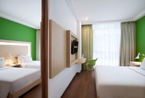 Hotel Maxonehotels At Belstar Belitung