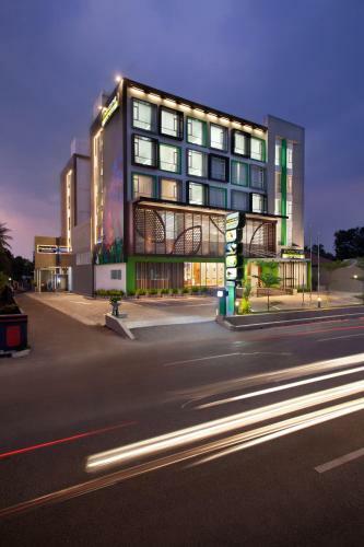 Hotel Maxonehotels At Belstar Belitung