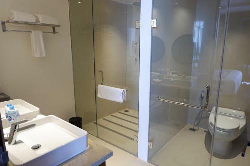 Hotel Swiss-belresort Belitung