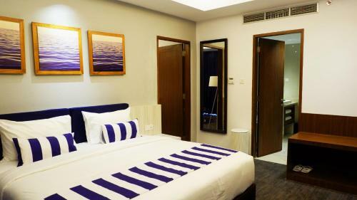 Hotel Swiss-belresort Belitung